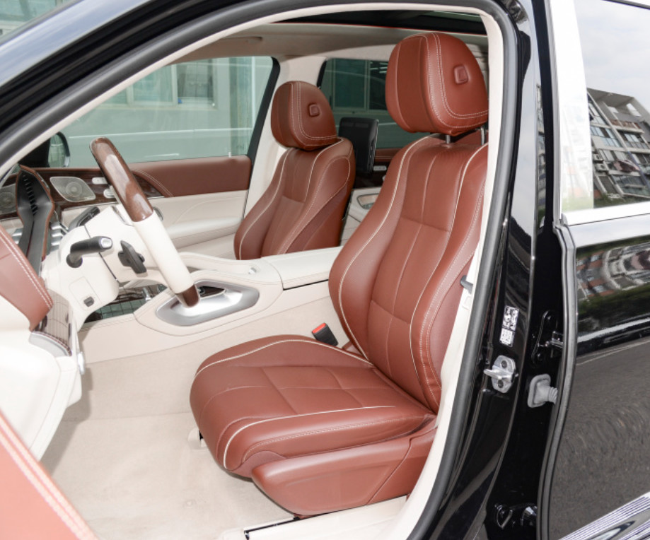 Benz Maybach GLS 2022 Model GLS 480 4MATIC 5 Door 5 Seats Hybid SUV Used