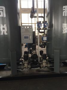 China Coal mine industry usage skid mounted PSA nitronge generator high purity factory
