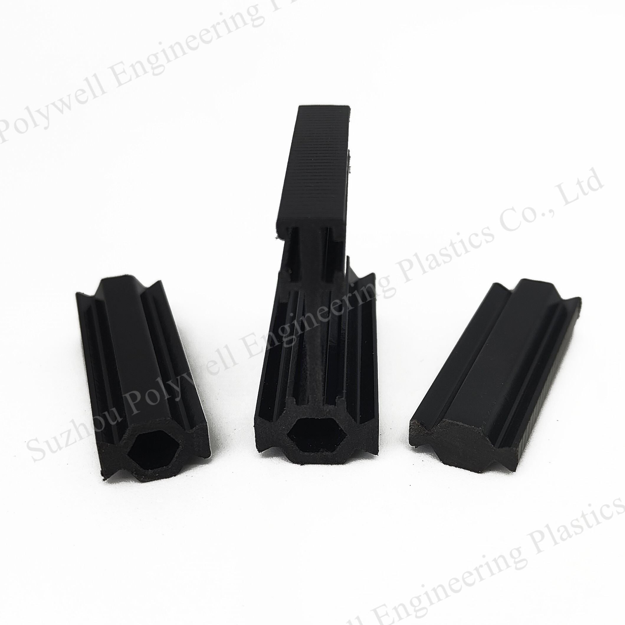 Glass Fiber Reinforced Plastic PA66 Nylon Granules Polyamide Pellets GF 25 Compound