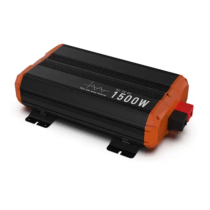 The Best-Selling Inverters & Converters 1.5Kw Pure Sine Wave Inverter 12V 24V 48V 48V 400V Pure Sine Wave Inverter