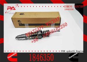 China Construction Machinery PartsFuel Injector For QSKX15 Diesel 579251 1846350 579261 1731091 For CUMMINS Diesel Engine factory