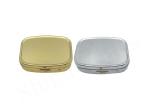 Wholesales Pill Box Metal Pill Box ECO Friendly Travel Pill Storage Box