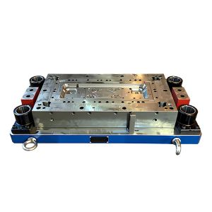 China Custom Steel Stamping Tool 450mm Refrigerator Compressor Traverse Stage Tool factory