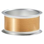 High Purity Gold Plated Copper Wire With High Breaking Load For Electronic
