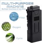 280GPH Aquarium Water Filter For 10 Gallon Tank