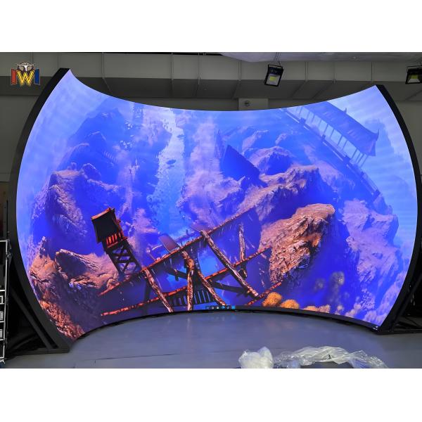 Immersive VR Dome Cinema with 4K to 8K Resolution for 4-20 Players and 3-5.2