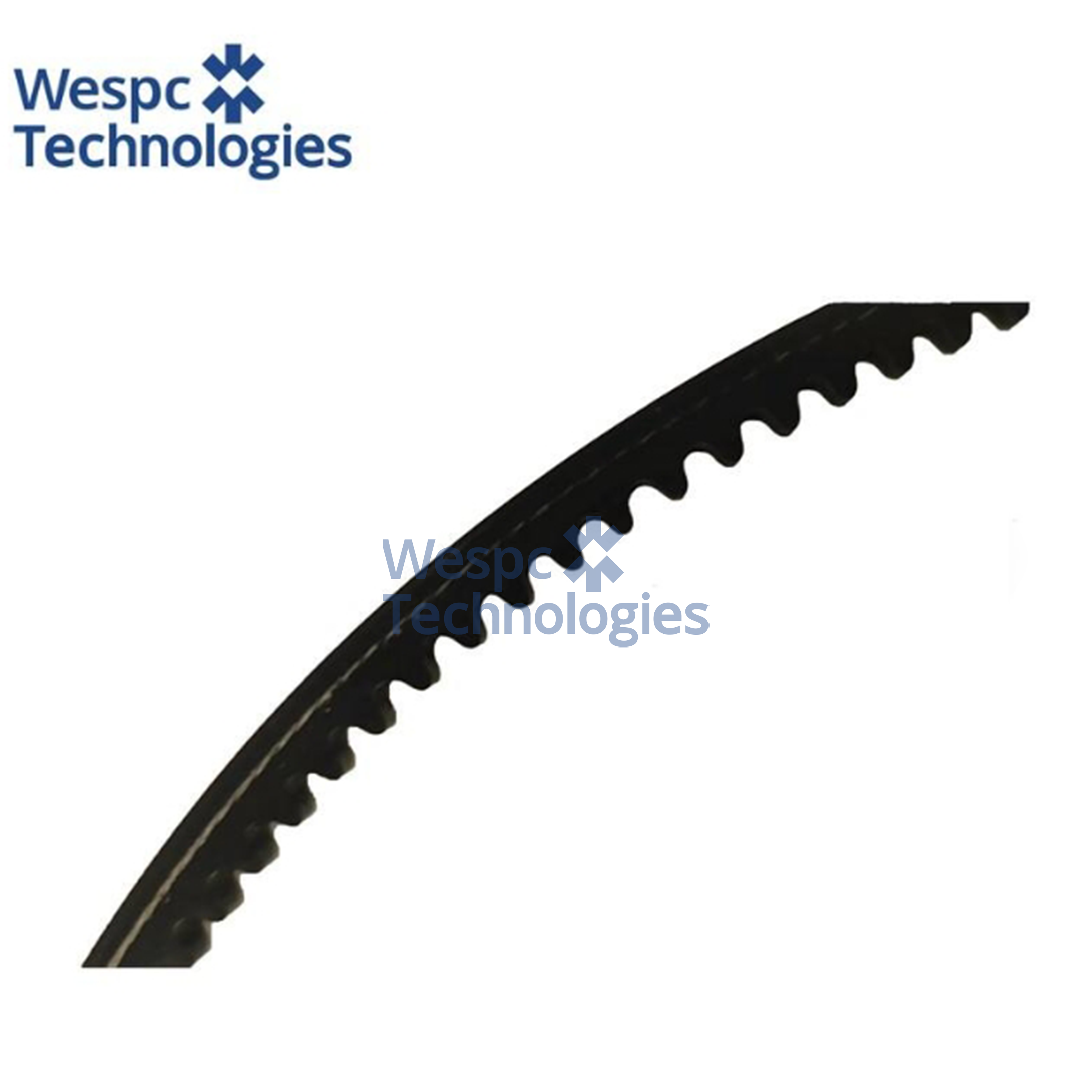 WESPC Fan Belt 2614B654/2614B554 for Perkins Diesel Generator Engines OEM Replacement