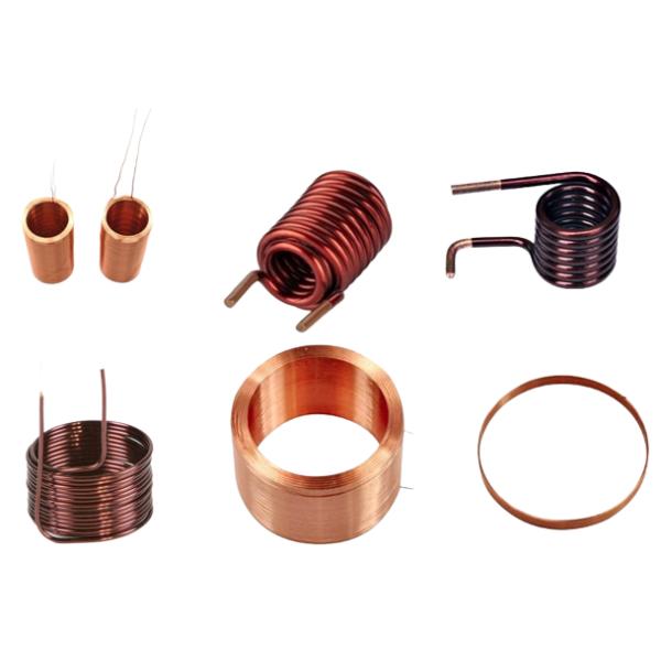 voice coil coper bonded