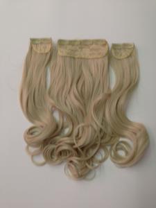 China Synthetic Weave Hair Extensions factory