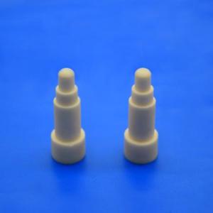 China Welding Zirconia Ceramic Parts Fine Polished Smooth Industrial Grade Wearable factory