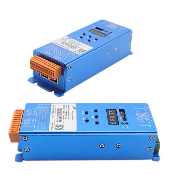 China DC 80V Speed Gate Drive with 8 IN 4 OUT Digital I/O and 0.2 KG Lightweight Design factory