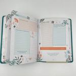 Personalized Custom Journal Printing A5 Inner Pages 80gsm UV Coating