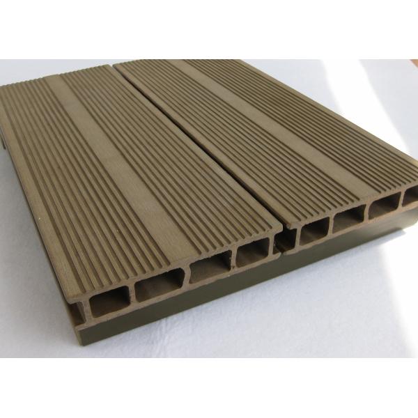 China High Standard WPC Plank Floor Wood Grain PVC Vinyl Plastic Flooring Tile Board factory