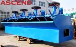 Metal Copper Ore Mineral Processing Plant Flotation Machine 380v Separation