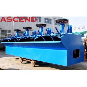 Ore Separator Copper Mining Processing Plant Flotation Equipment