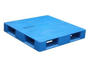 China Heavy Duty Collapsible Plastic Pallets Space Saving Long Life Span factory