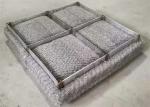 Custom Sulphur Plant Mist Eliminator Demister SS316L Remove Sulphur