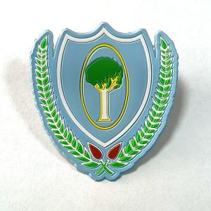 China Heat Transfer Or Sewing 3D Tpu Patches Badges On Clothing Customized Design on sale