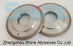 1F1 Metal Bond Diamond Wheels For Tungsten Carbide Roll Profile Grinding