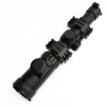 SECOZOO German Glass 1-6 X 24 Hunting Spotting Scope Optical Telescopic Sight