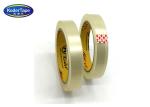 20mic Logo Printed Waterbase Acrylic Glue Super Crystal Bopp Film Stationery