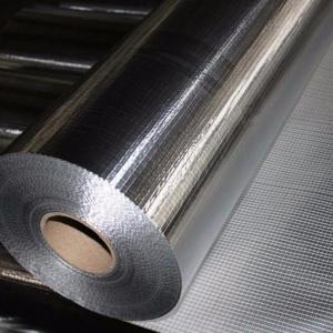 China Twill Plain Woven Aluminum Foil Fiberglass Cloth E Glass Yarn factory