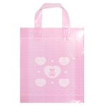 Retail Shopping Bag for Kids Customized Print Disposable Plastic Gift Bag with