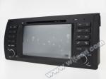 7'' Screen Car Stereo For BMW E39 M5 1995-2003 E53 X5 2000-2007 Android DVD GPS