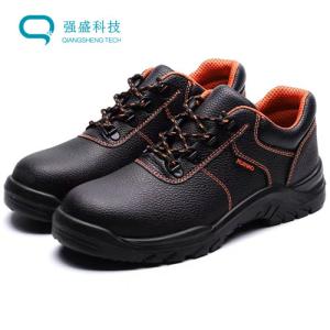China Construction Site Steel Toe Esd Static Dissipative Shoes factory