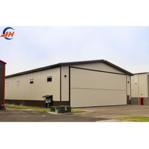China Lightweight Steel H Beam Prefabricated Building for Multi-Story Industrial Warehouse factory