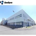 Warehouse Structure Q235, Q345 Prefabricated Warehouse Steel Structure