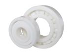 687 ZrO2 Deep Groove Ball Bearing Ceramic Bearing Wear Resistance for Semiconduc