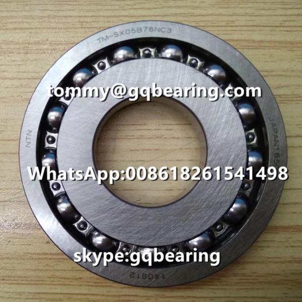 NTN TM-SX05B76NC3 Deep Groove Ball Bearing SX05B76 Automotive Gearbox Bearing