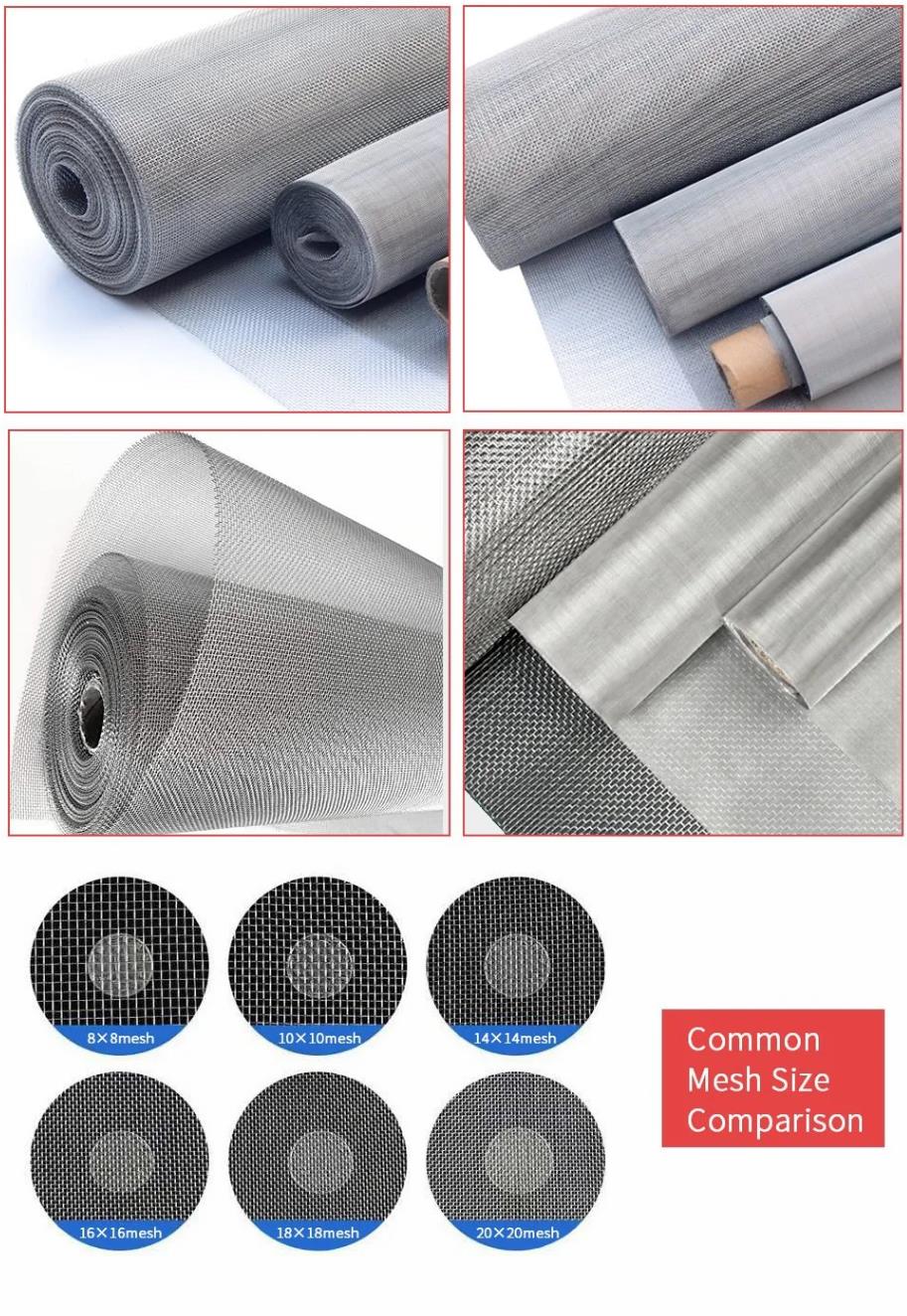 security insect screen