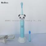 Waterproof Rechargeable Electric Toothbrush Tooth Whitening With Brush Heads