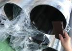 12 Inch OD Metric SS Tubing Round Polished Grade TP304 ID 0.5um OD 0.8um