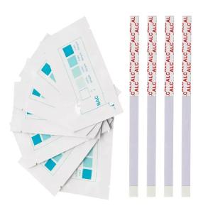 China Breast Milk Alcohol Test Strips CE Easy Use For Breast Milk Feeding Alcohol Test factory