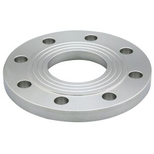 China Class 300 Stainless Steel Flanges Welding Flange Ss304 Flat Plain on sale