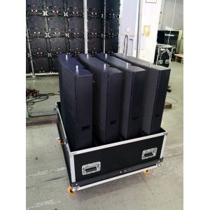 SMD1921 210W Outdoor Advertising LED Display 320x160mm Curve Cabinets
