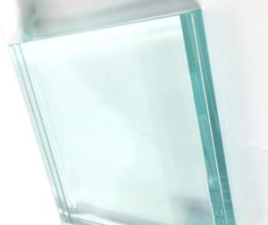 China Ultra Clear Float Tempered Laminated Glass For Construction factory