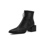 Janbal Ladies Flat Boots