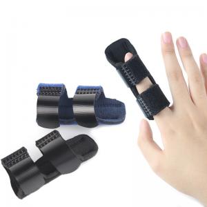 China Elastic Flexible Neoprene Trigger Finger Splint For Index Pain Relief factory