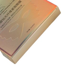 Flat Pantone Creative Packaging Design Customized Thickness Contemporary