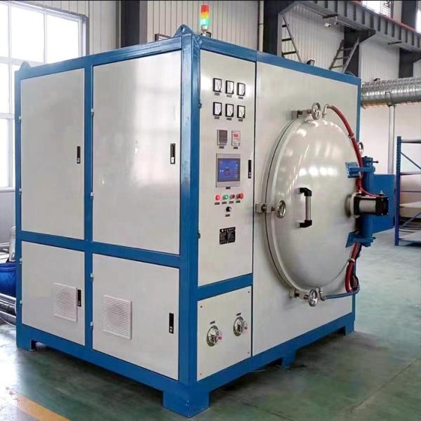 Vacuum Atmosphere Induction Sintering Furnace , 1500 Degree Silicon Oxide