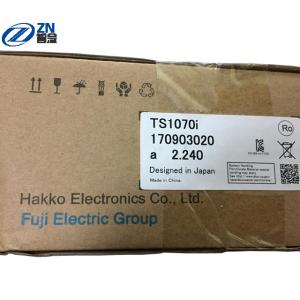 China Hakko MONITOUCH HMI TFT Display 7 Inch Fuji TS1070i Touch Screen on sale