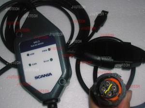 China Scania VCI2 Marine Diagnostic Equipment factory