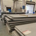 3.0mm Hot Rolled Nickel Alloy Incoloy926 Stainless Steel Sheets For Marine
