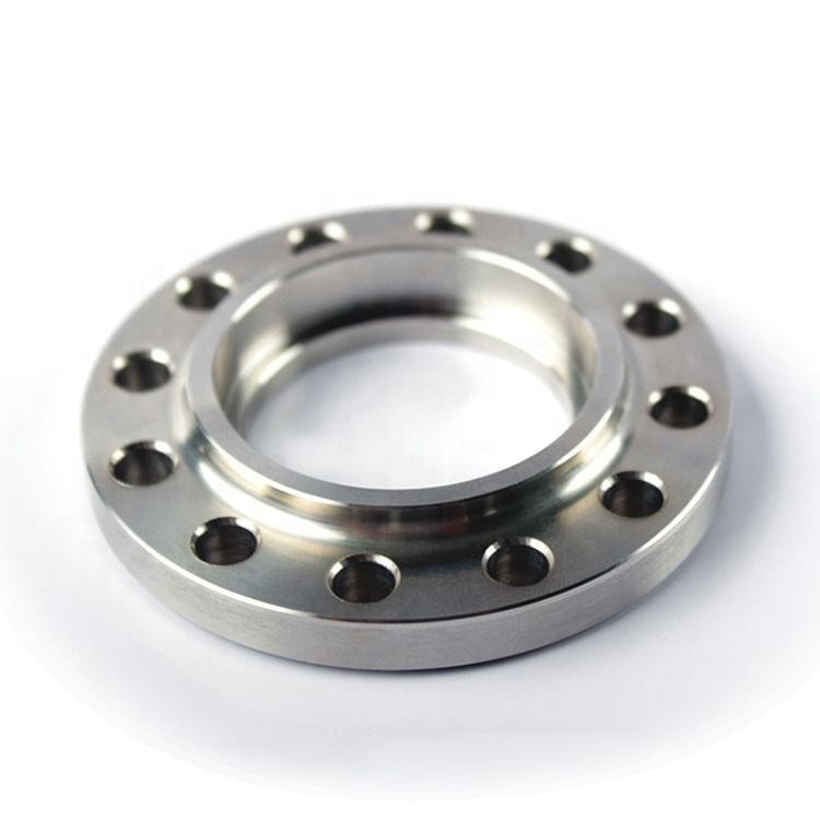 Welding Connection PN25 Forging Flanges And Fittings Gost 12820-80