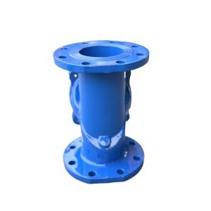 Durable Rubber Flap Check Valve for Efficient Flow Control