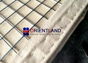 China Galfan Wire Flood Control Defensive Barrier Mil 10 factory